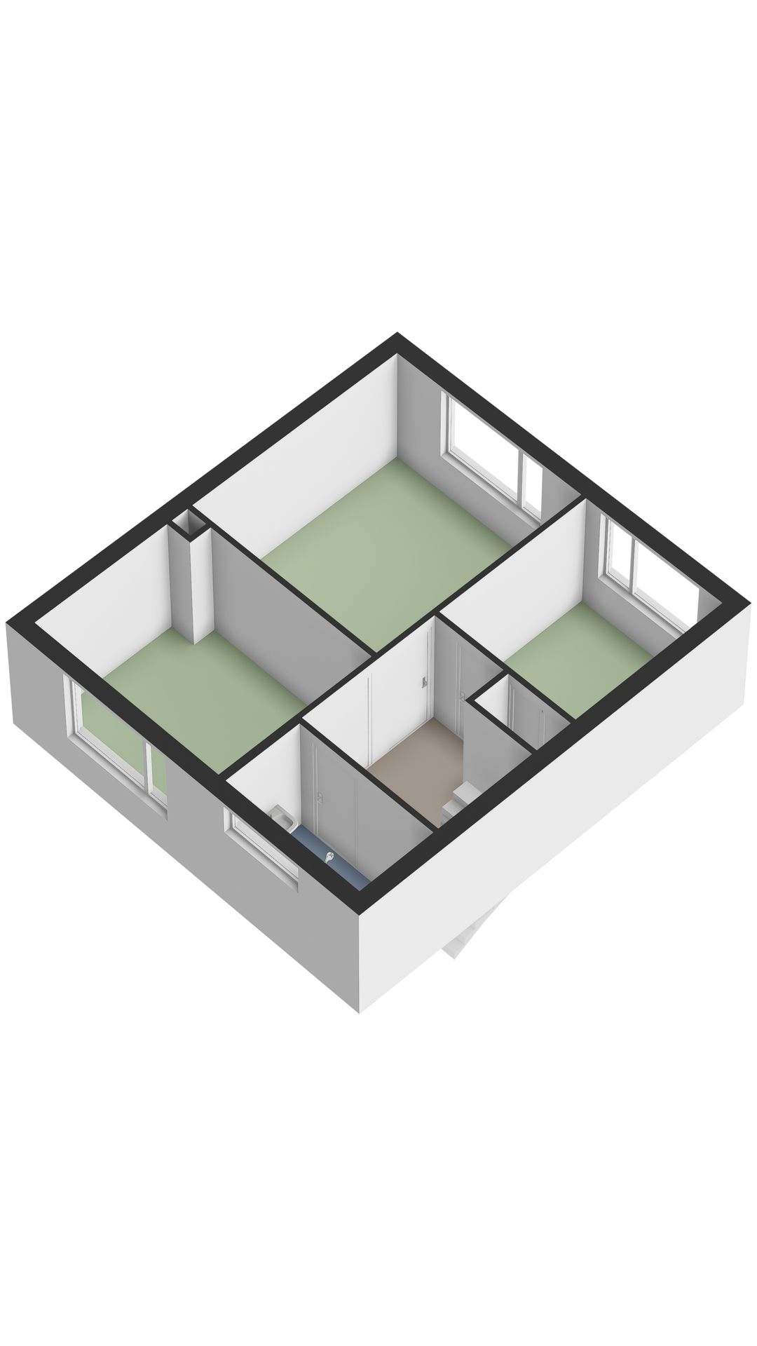 Foto 52 van Daltonstraat 8