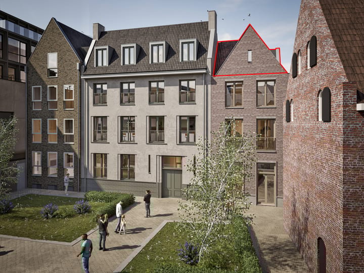 Photo 3 of Nieuwstraat 113-A