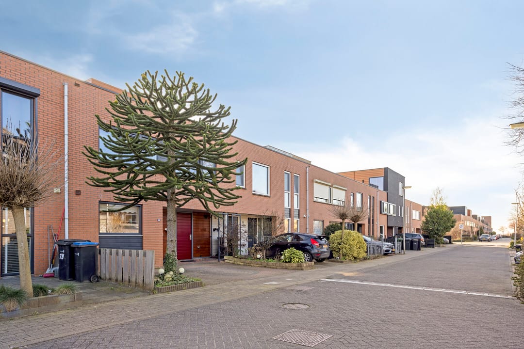 Foto 8 van Bossa Novastraat 81