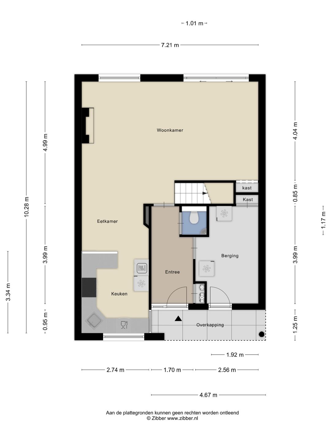 Foto 46 van Bossa Novastraat 81