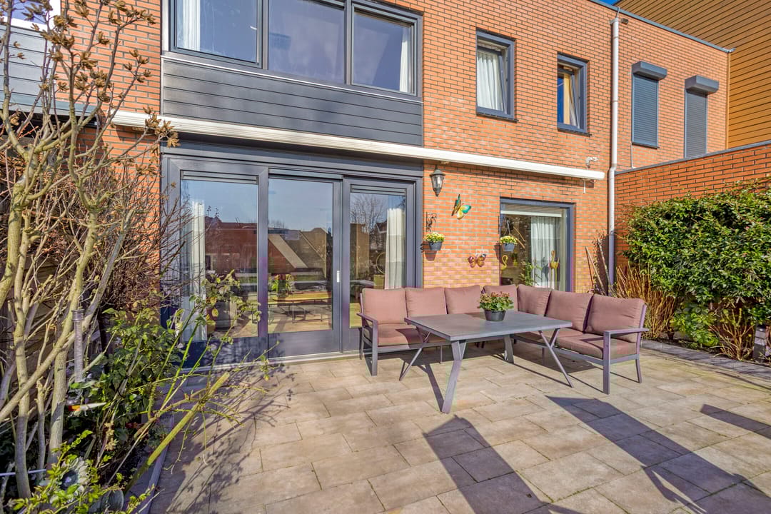 Foto 38 van Bossa Novastraat 81