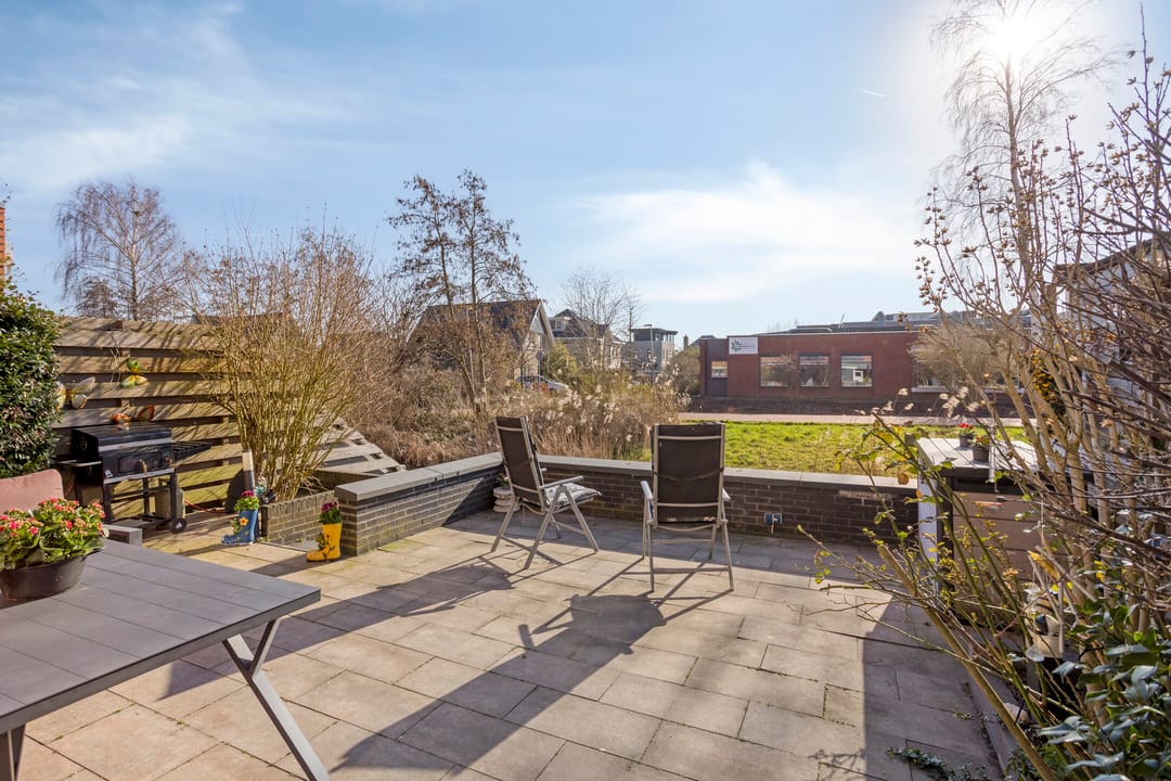 Foto 7 van Bossa Novastraat 81