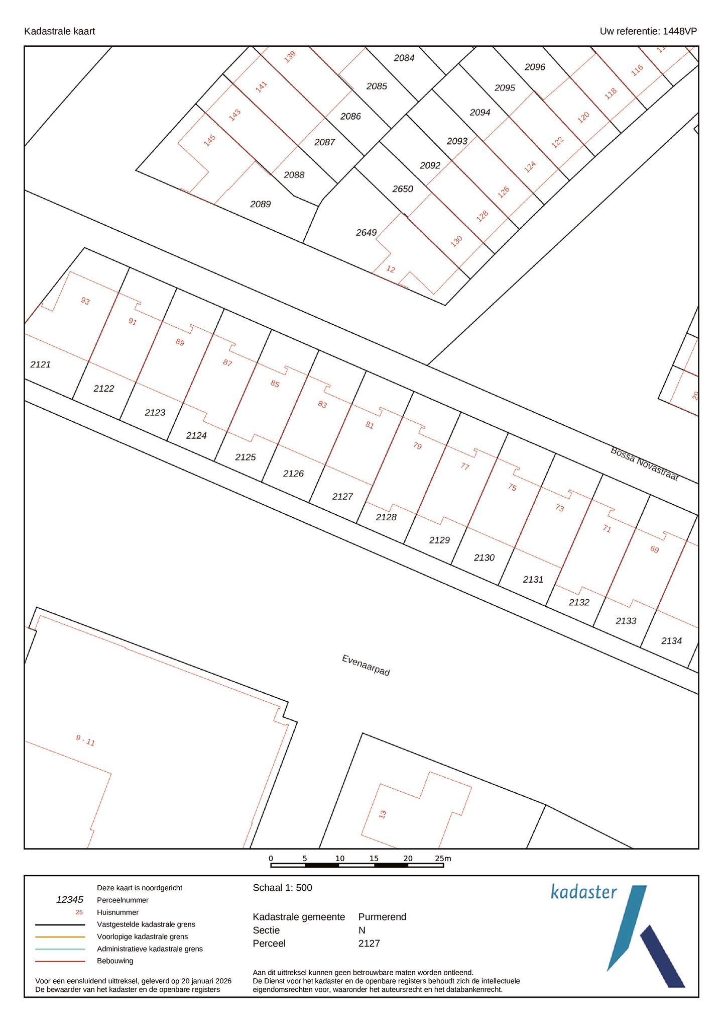 Foto 49 van Bossa Novastraat 81
