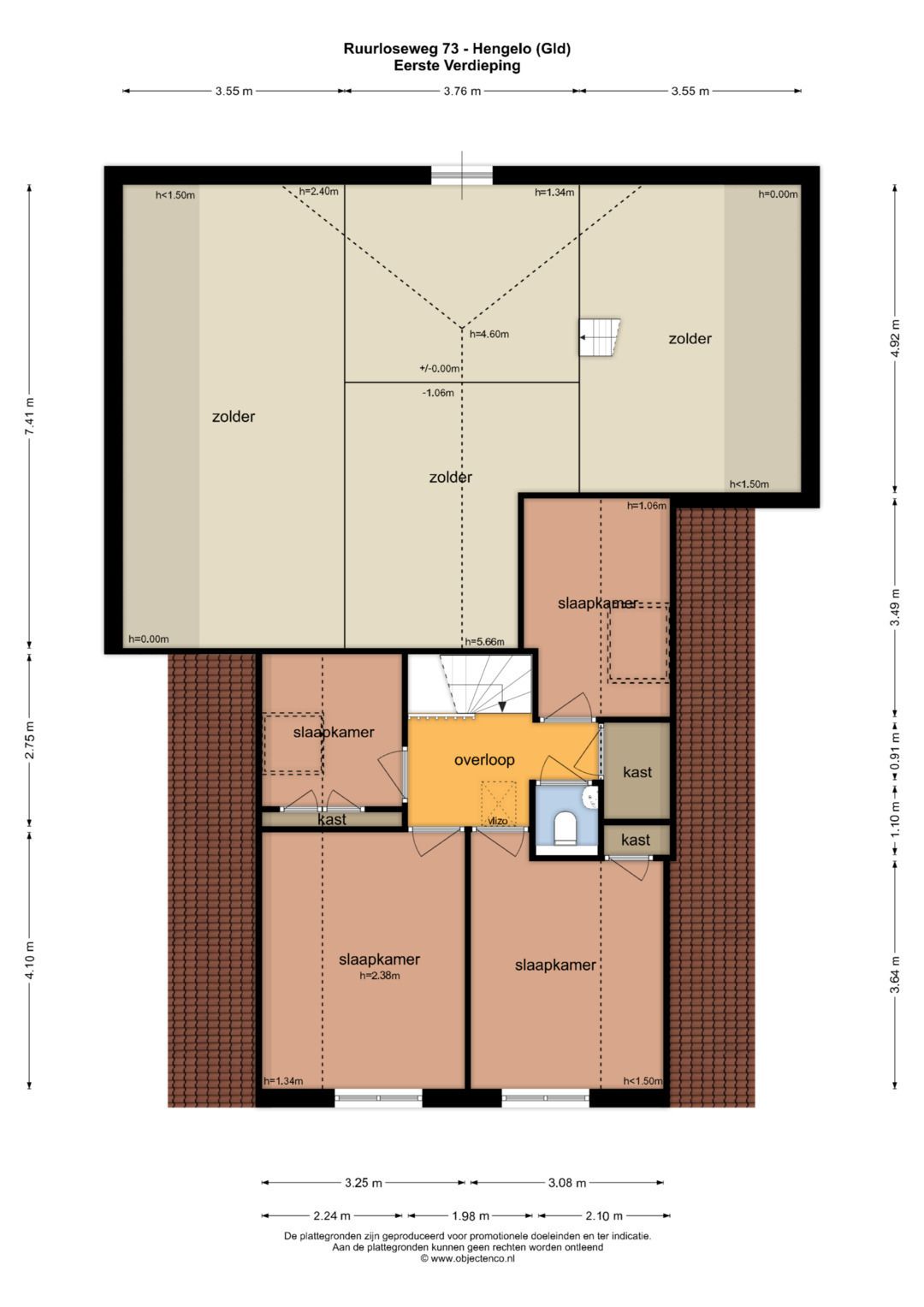 Foto 54 van Ruurloseweg 73