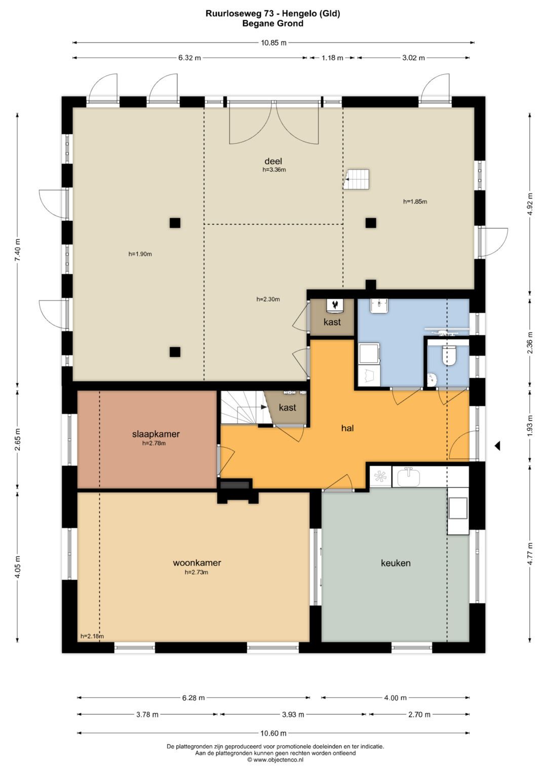 Foto 53 van Ruurloseweg 73