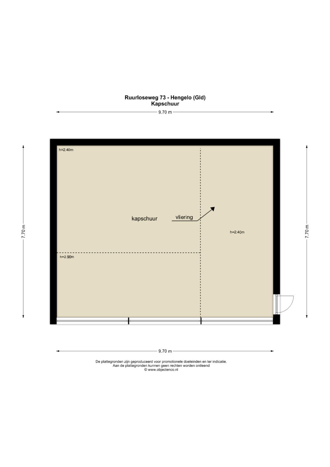 Foto 56 van Ruurloseweg 73