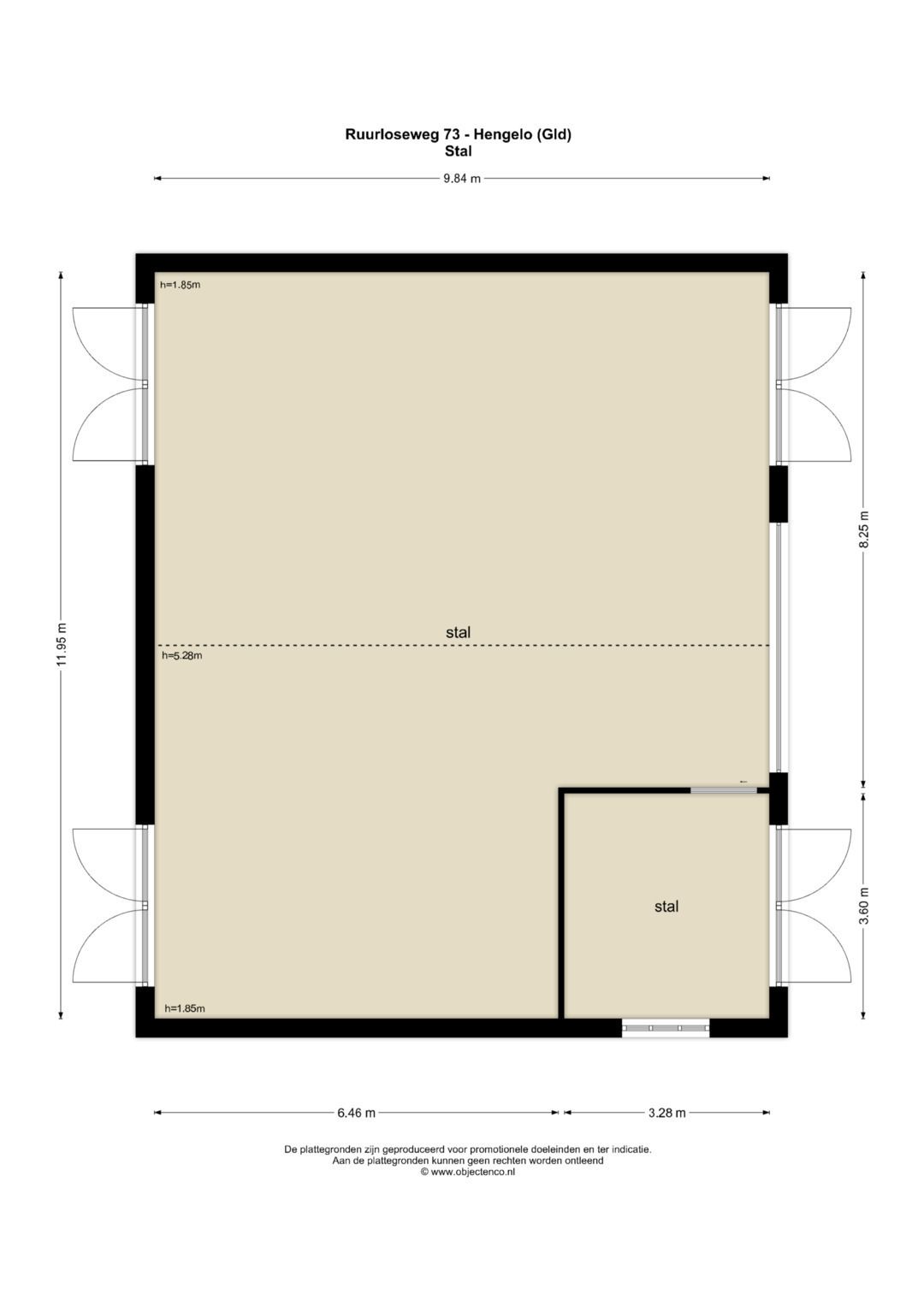 Foto 57 van Ruurloseweg 73