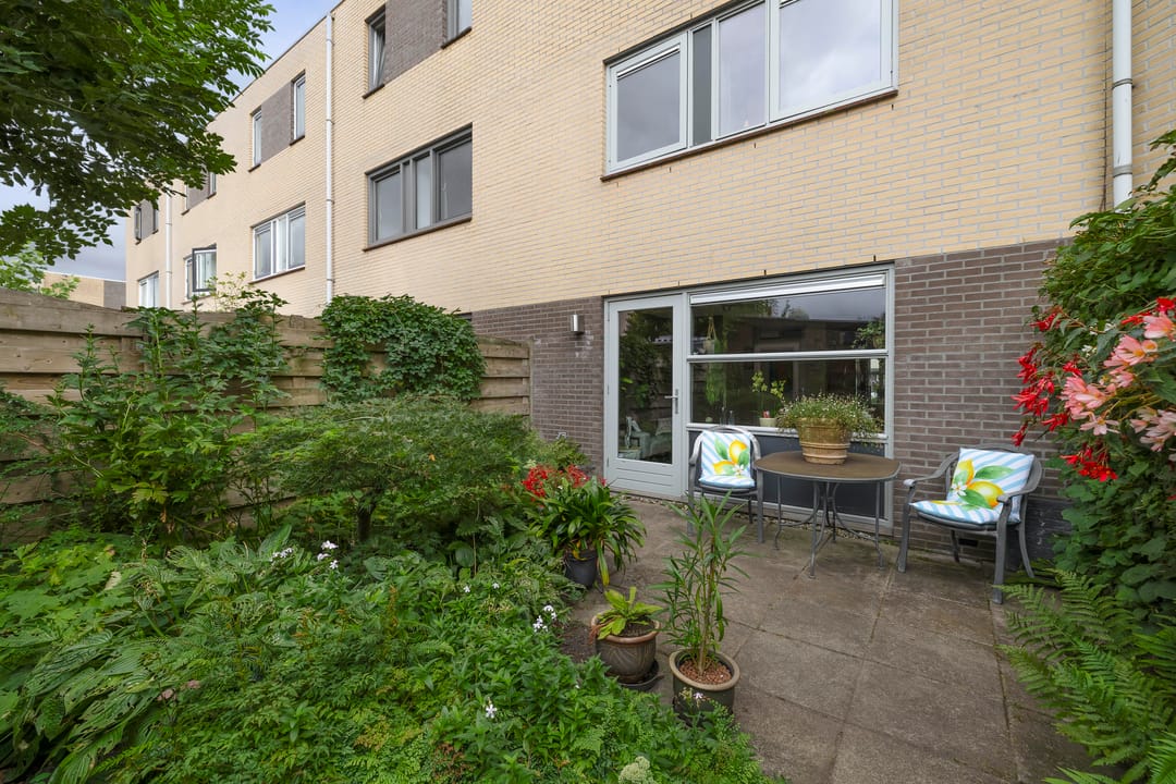 Foto 26 van Godfried Bomansstraat 25