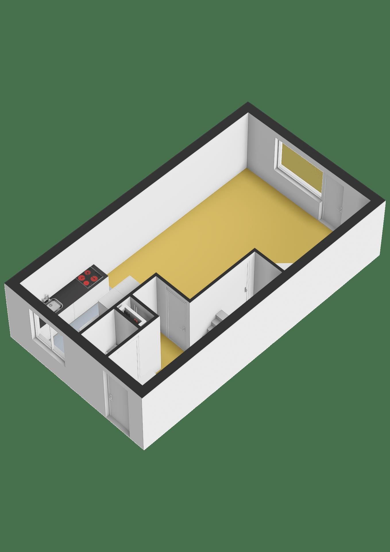Foto 34 van Godfried Bomansstraat 25