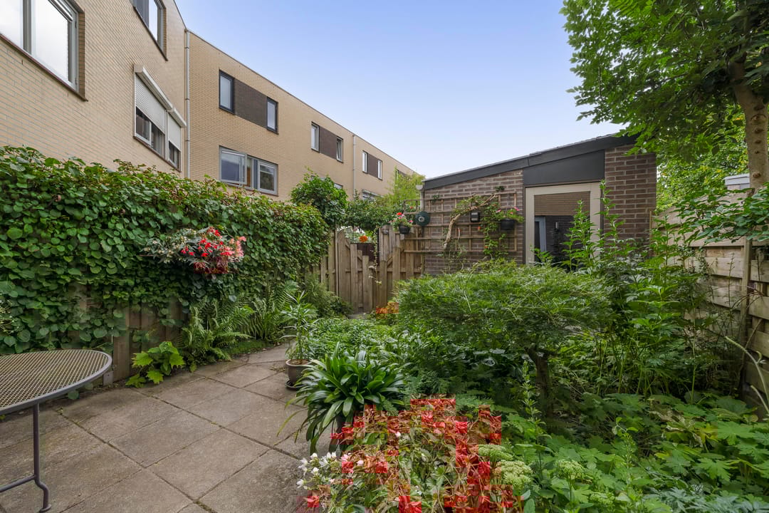 Foto 28 van Godfried Bomansstraat 25