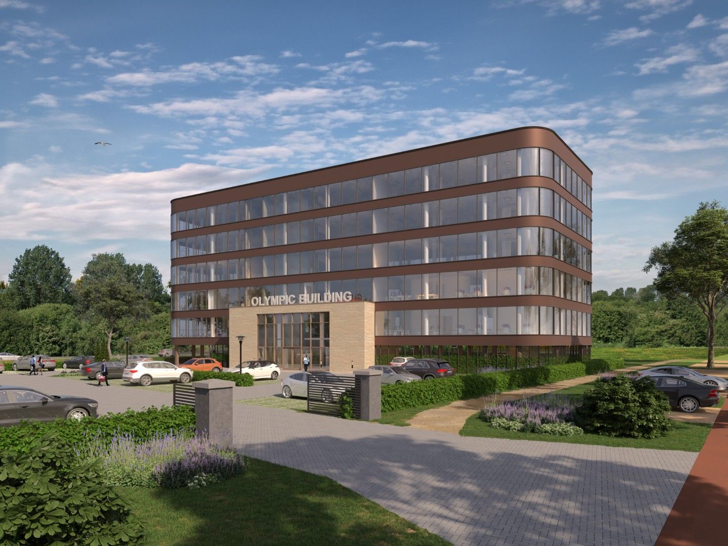 Bekijk foto 2 van Olympiaweg