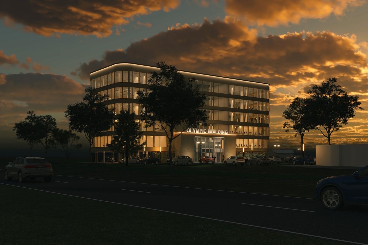 Bekijk foto 4 van Olympiaweg