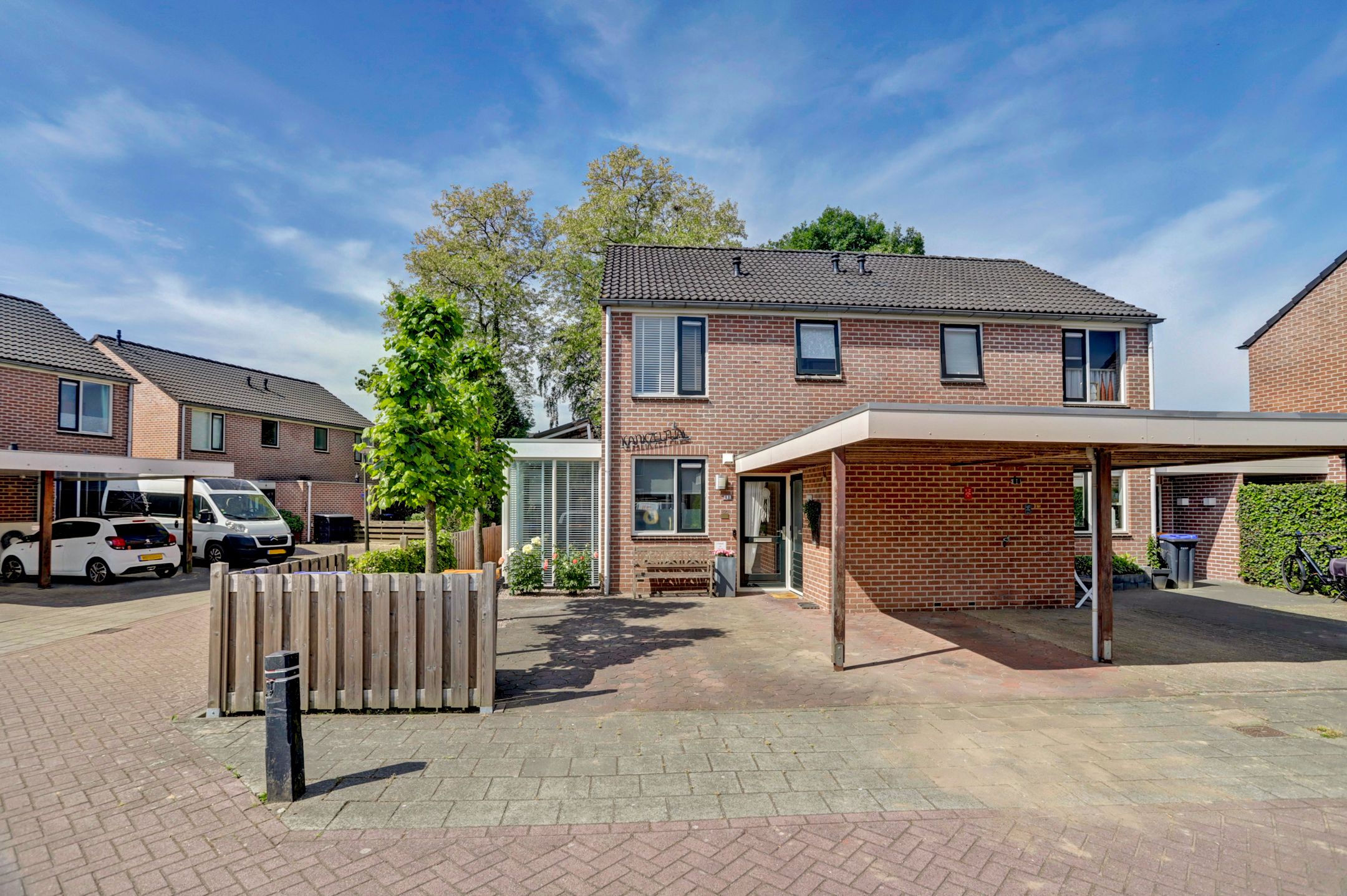 Buying a house in The Netherlands., Plein Keizers 11
