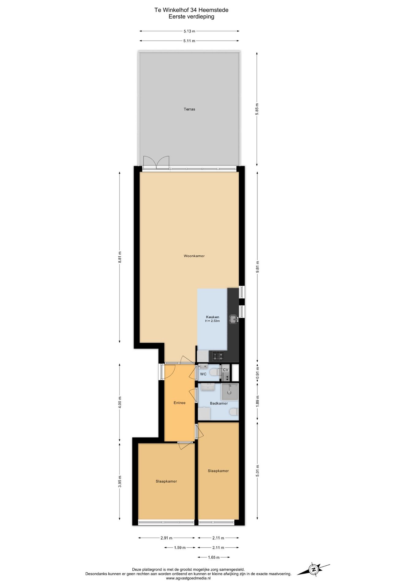 Foto 18 van Te Winkelhof 34