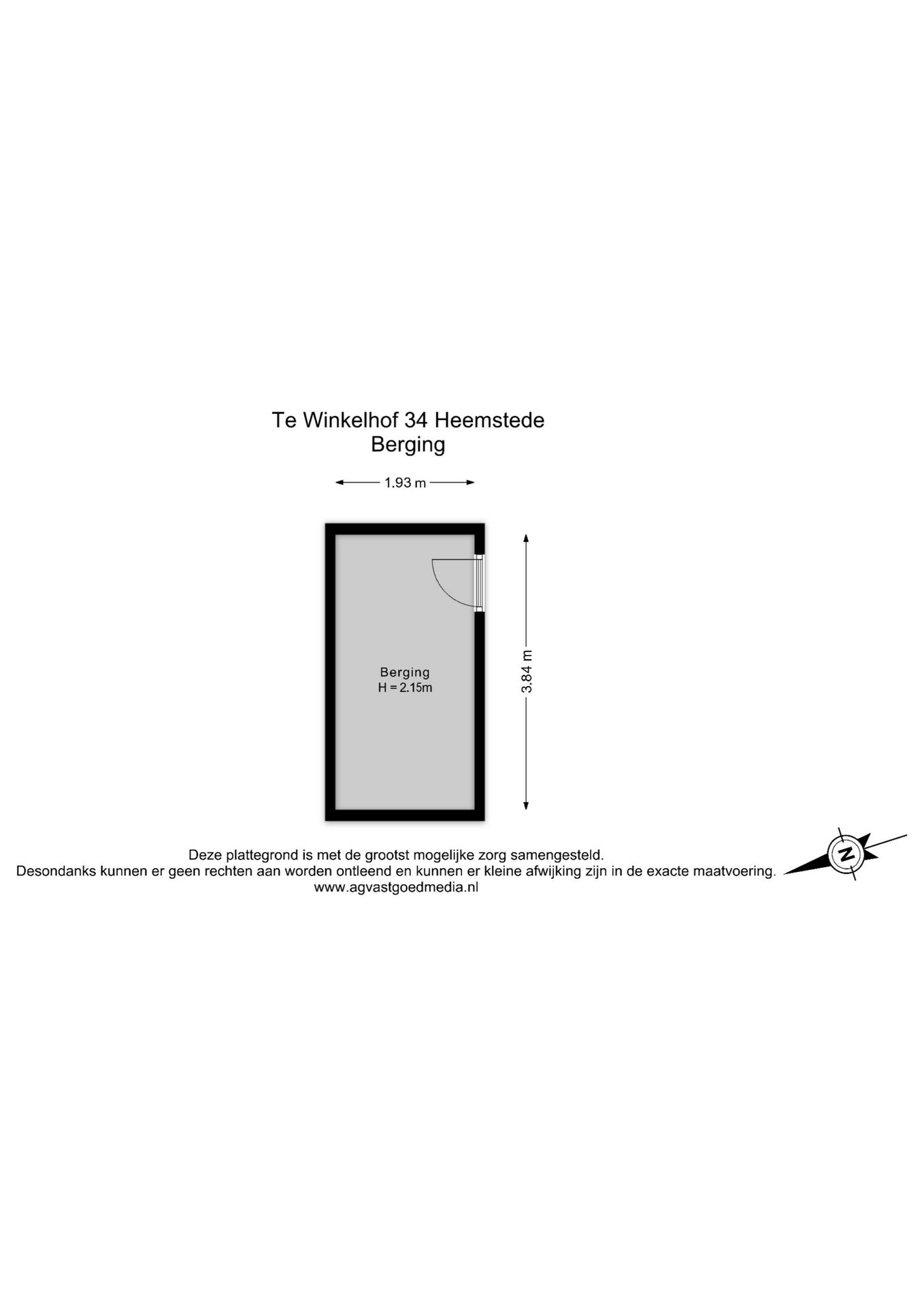 Foto 19 van Te Winkelhof 34