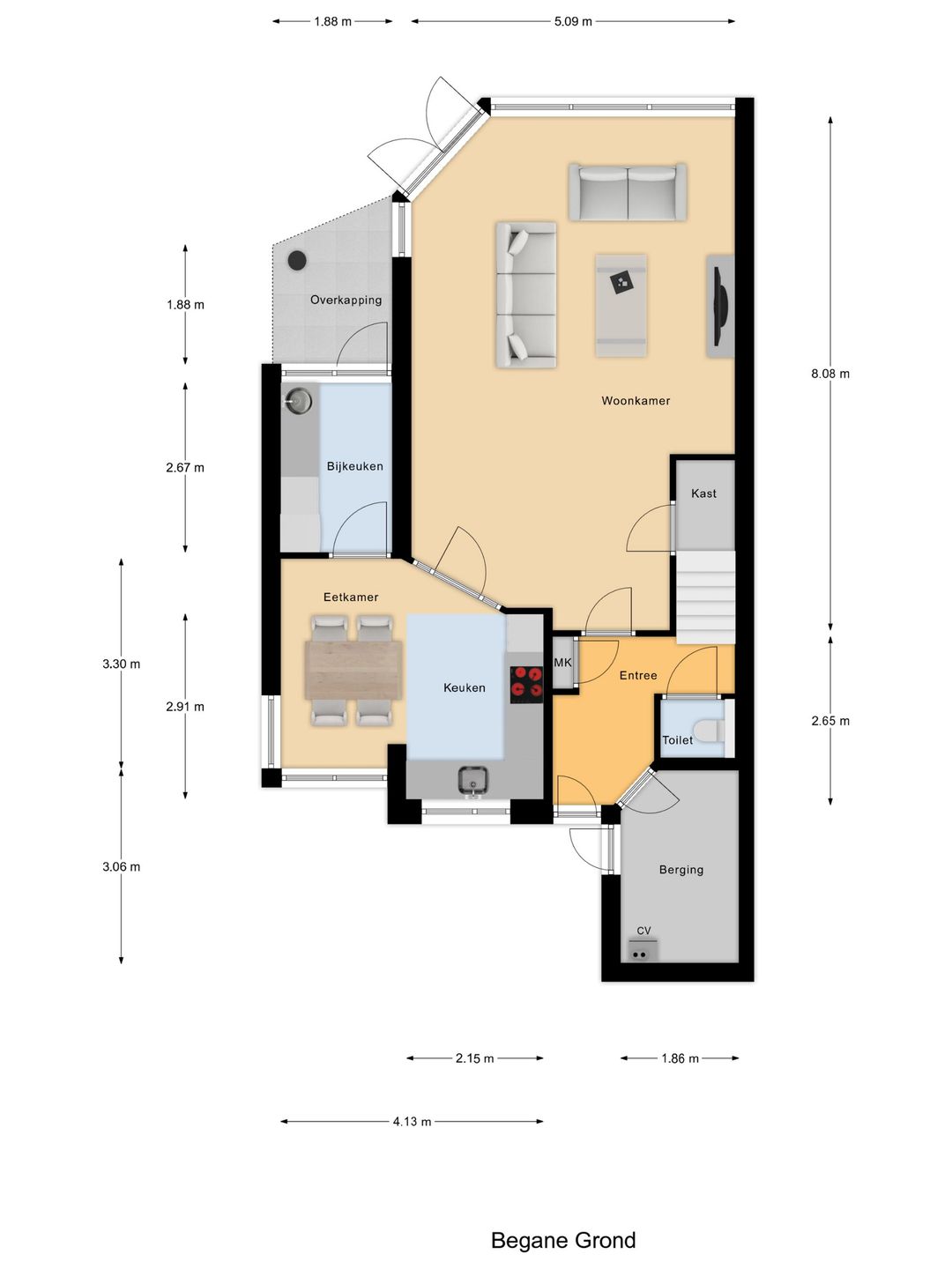 Photo 32 of Plein Keizers 11