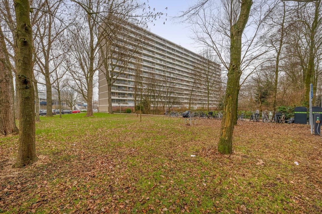 Photo 38 of Louis Couperusplaats 79