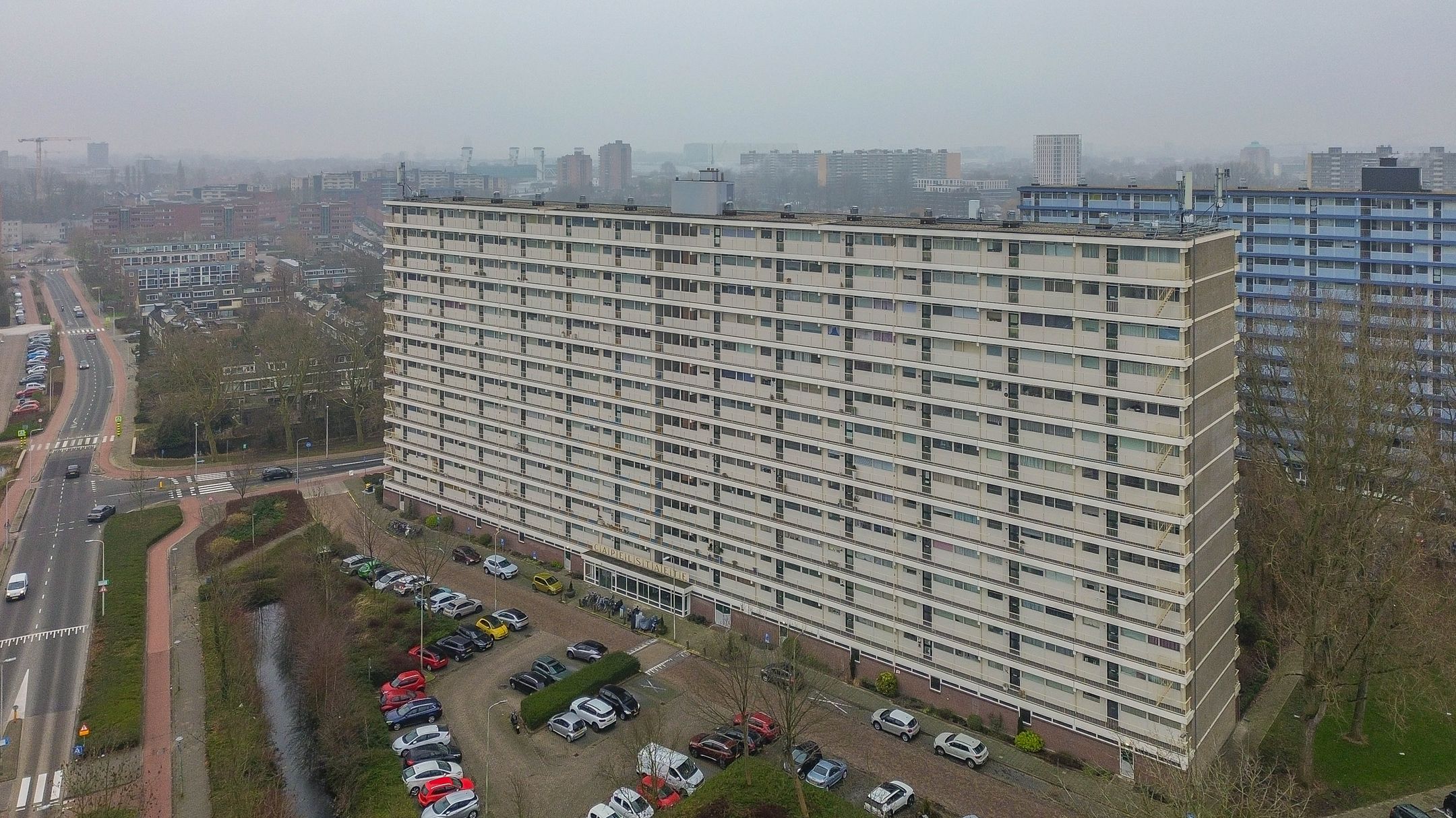 Photo 42 of Louis Couperusplaats 79