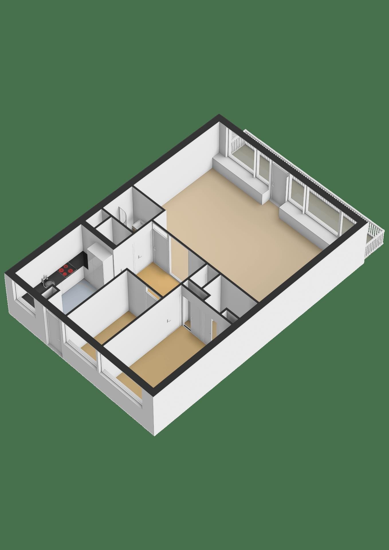 Photo 48 of Louis Couperusplaats 79