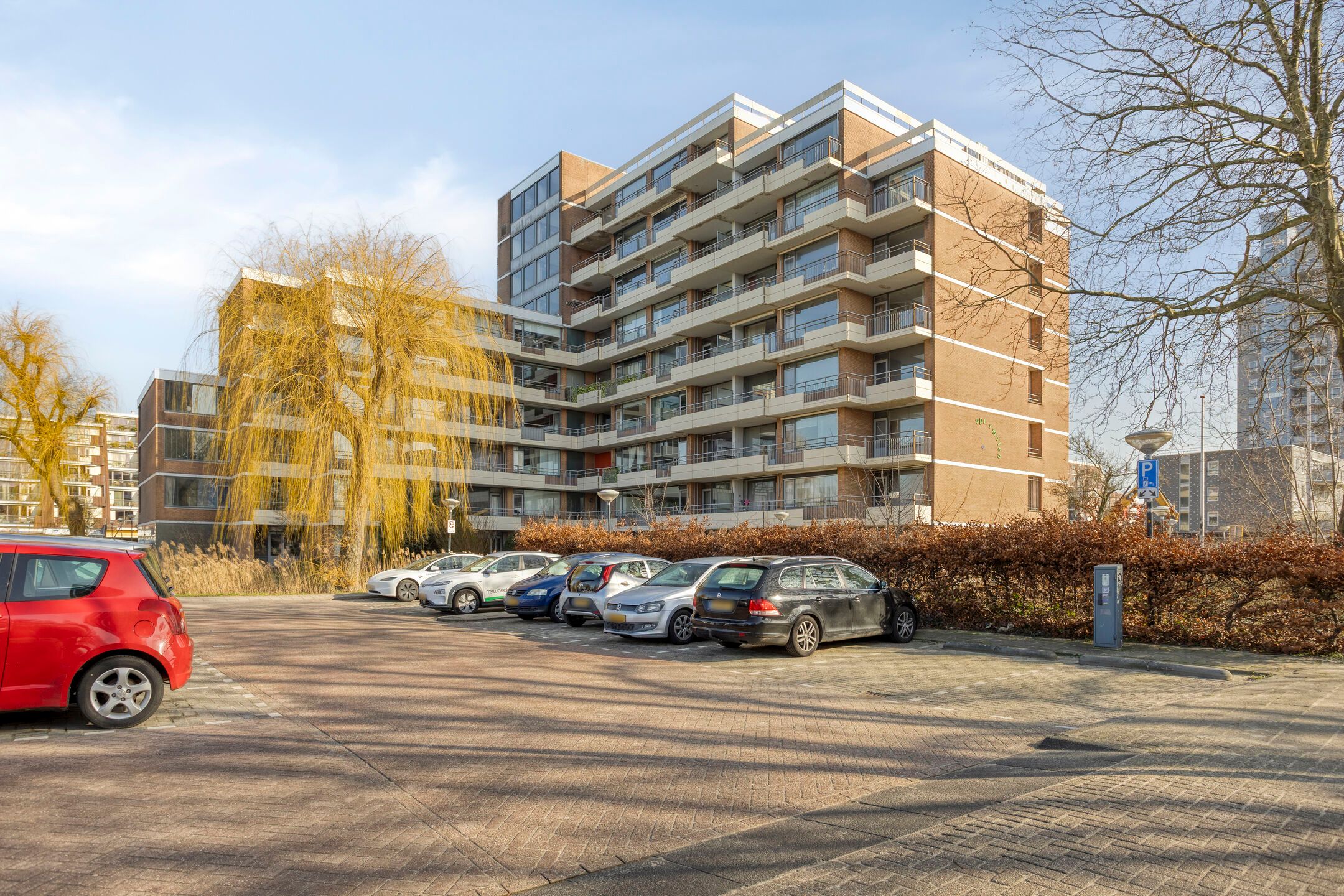 Papiermolen 84, Leiden
