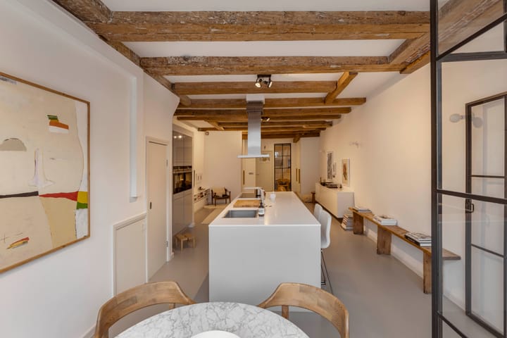 Foto 3 van Herengracht 69-C