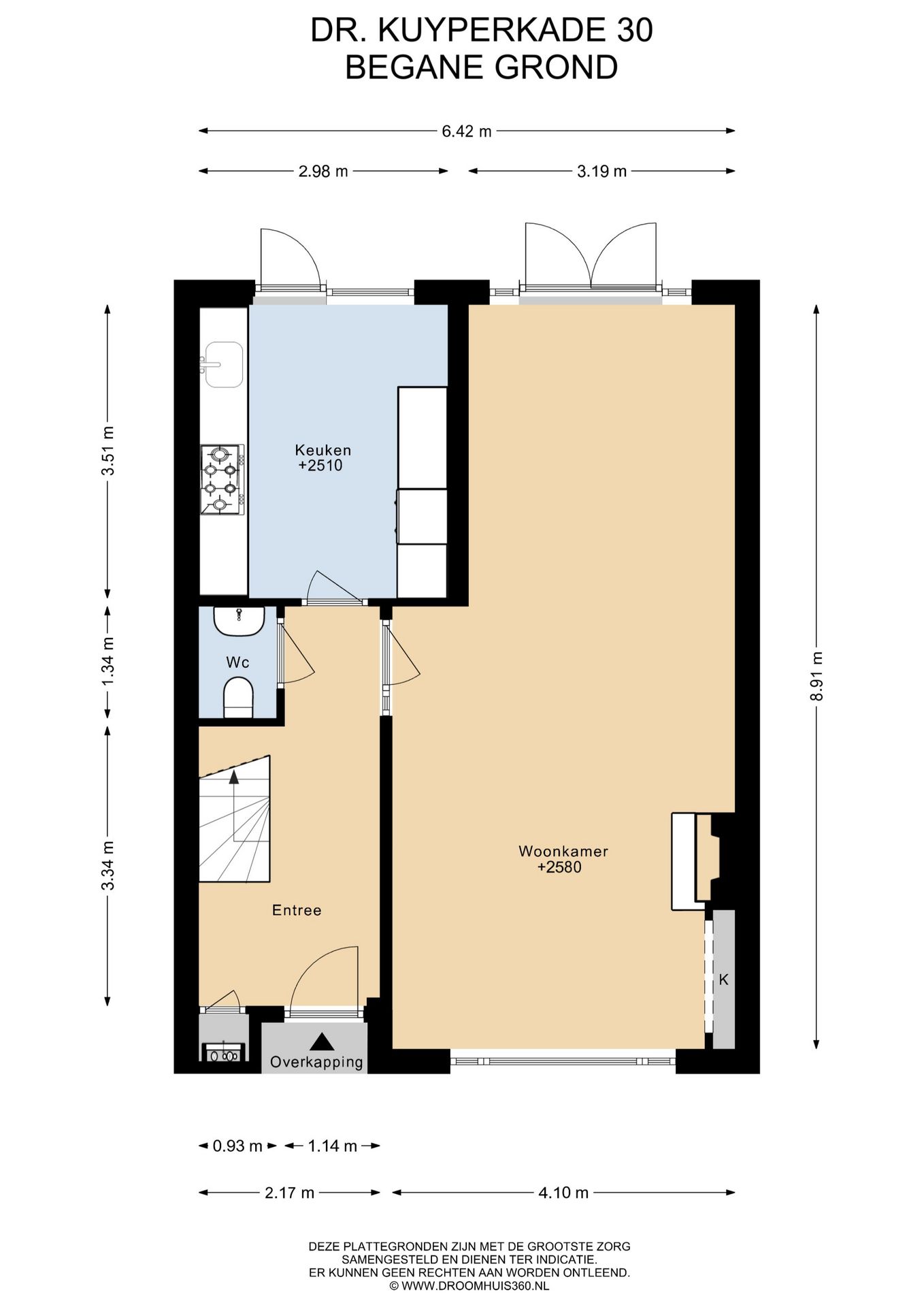 Foto 54 van Dr. Kuyperkade 30