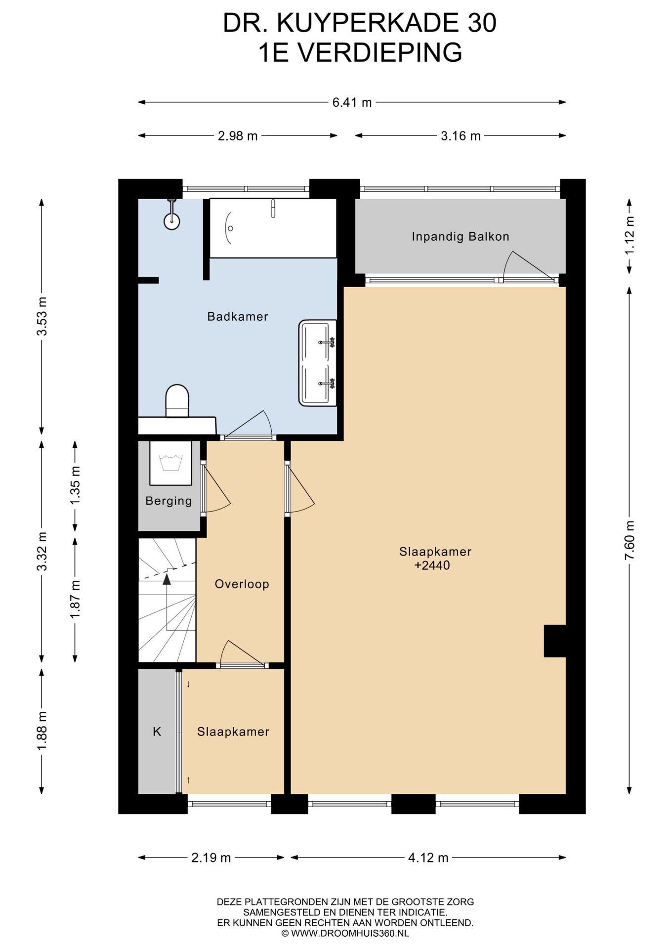 Foto 55 van Dr. Kuyperkade 30