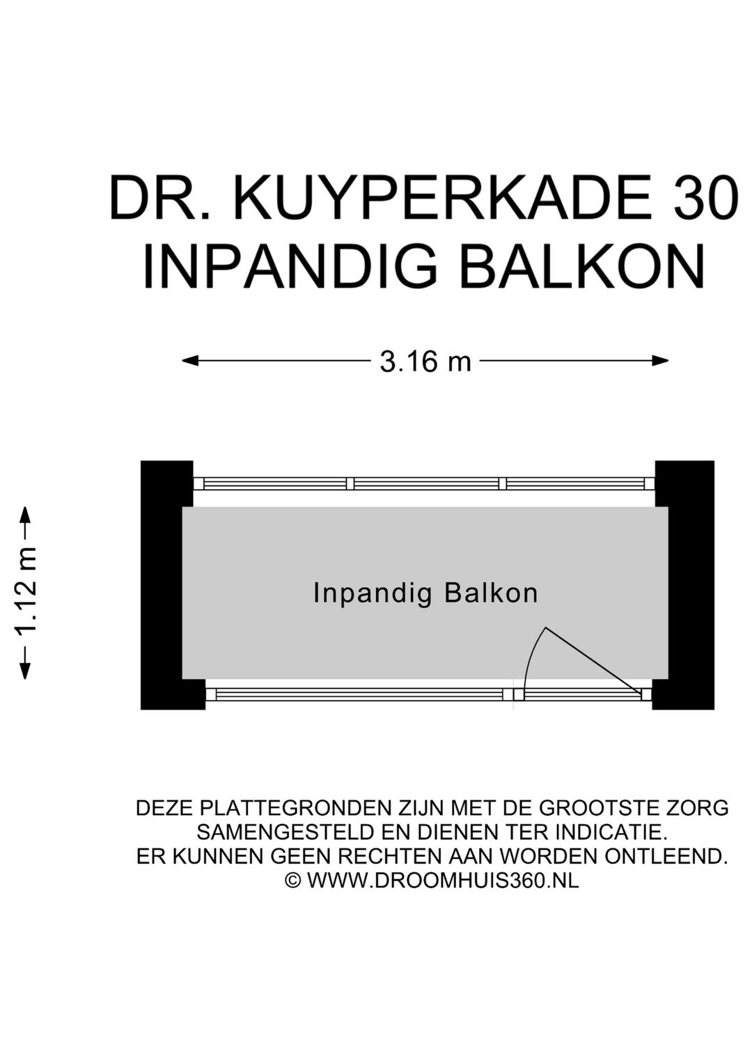Foto 56 van Dr. Kuyperkade 30