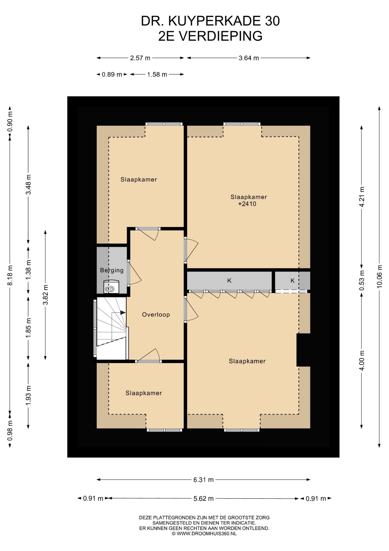 Foto 57 van Dr. Kuyperkade 30