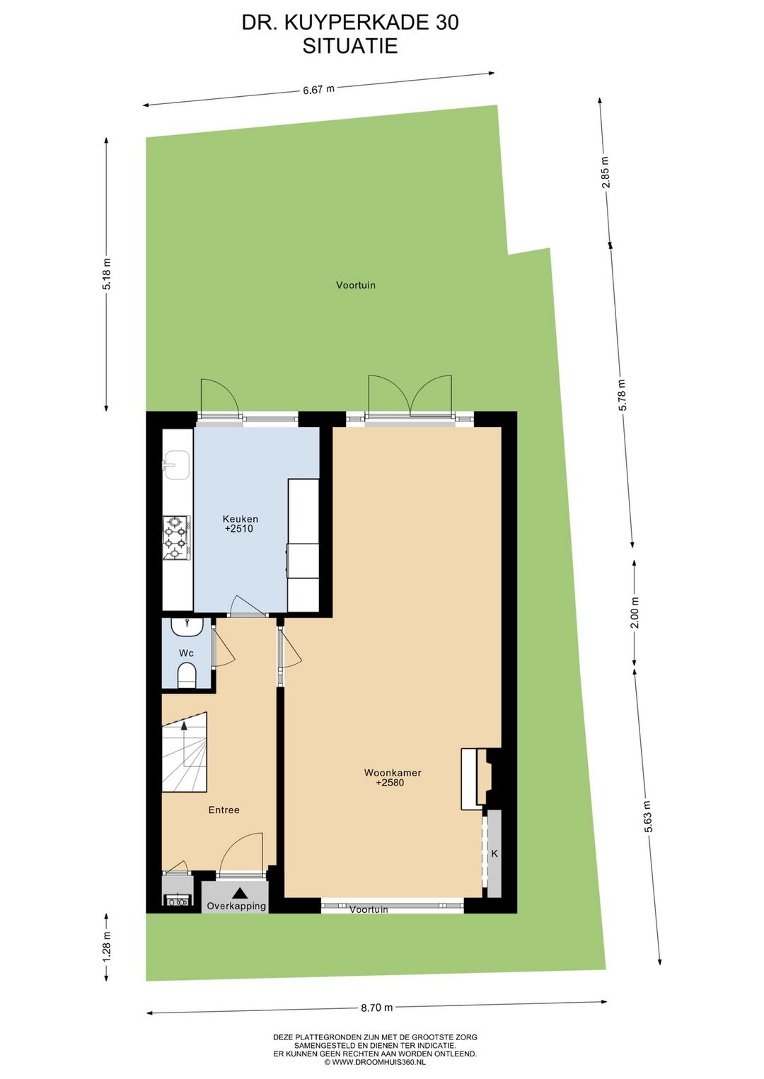 Foto 58 van Dr. Kuyperkade 30