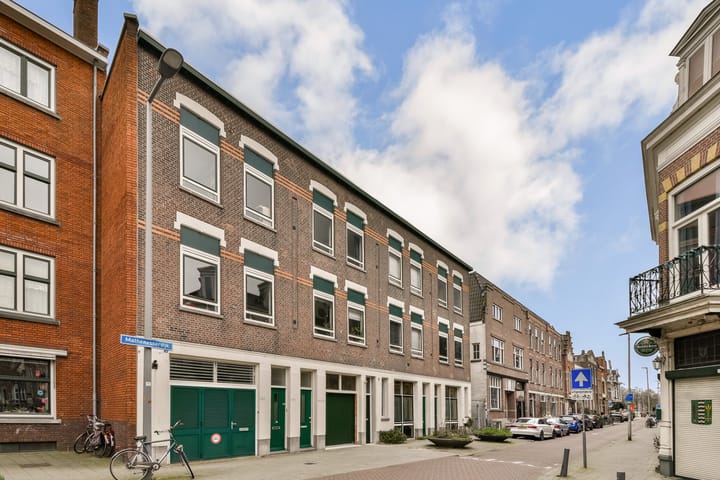 Foto 5 van Mathenesserdijk 406-A01