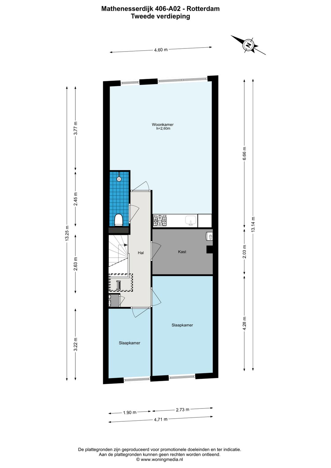 Foto 26 van Mathenesserdijk 406-A02