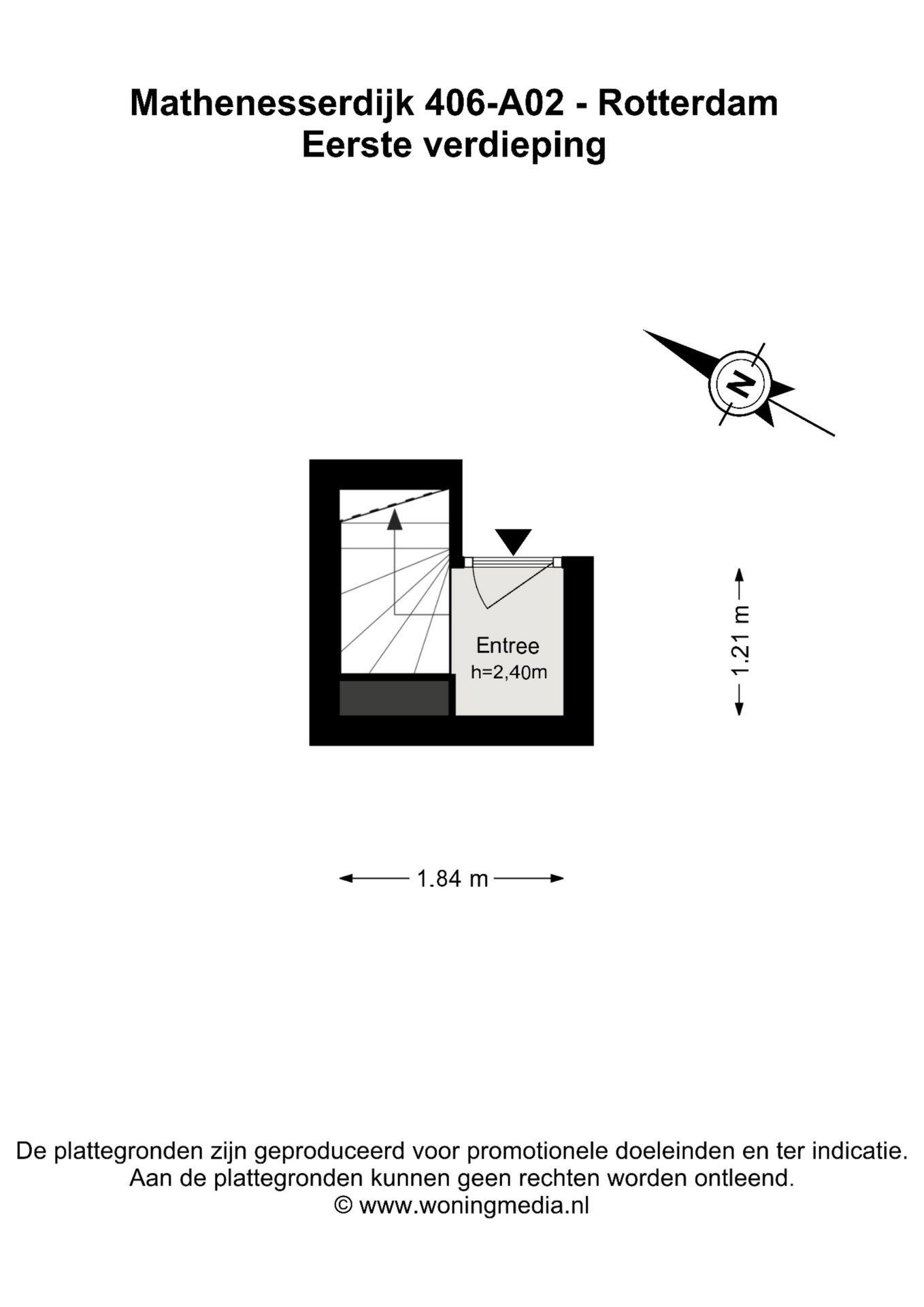 Foto 27 van Mathenesserdijk 406-A02