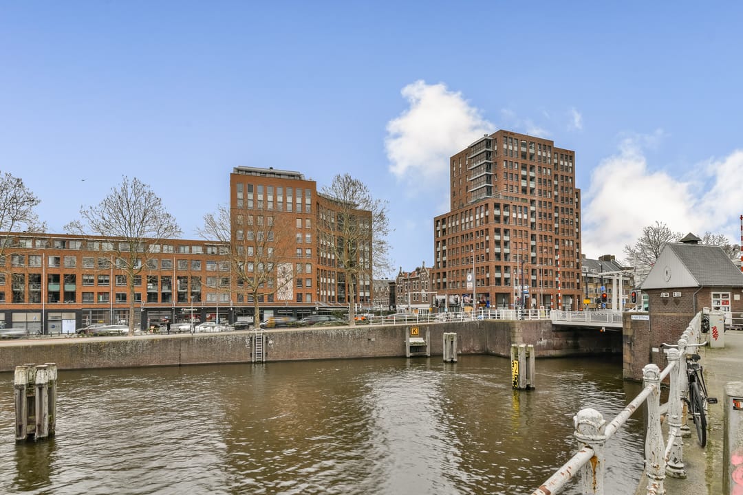 Foto 23 van Mathenesserdijk 406-A02