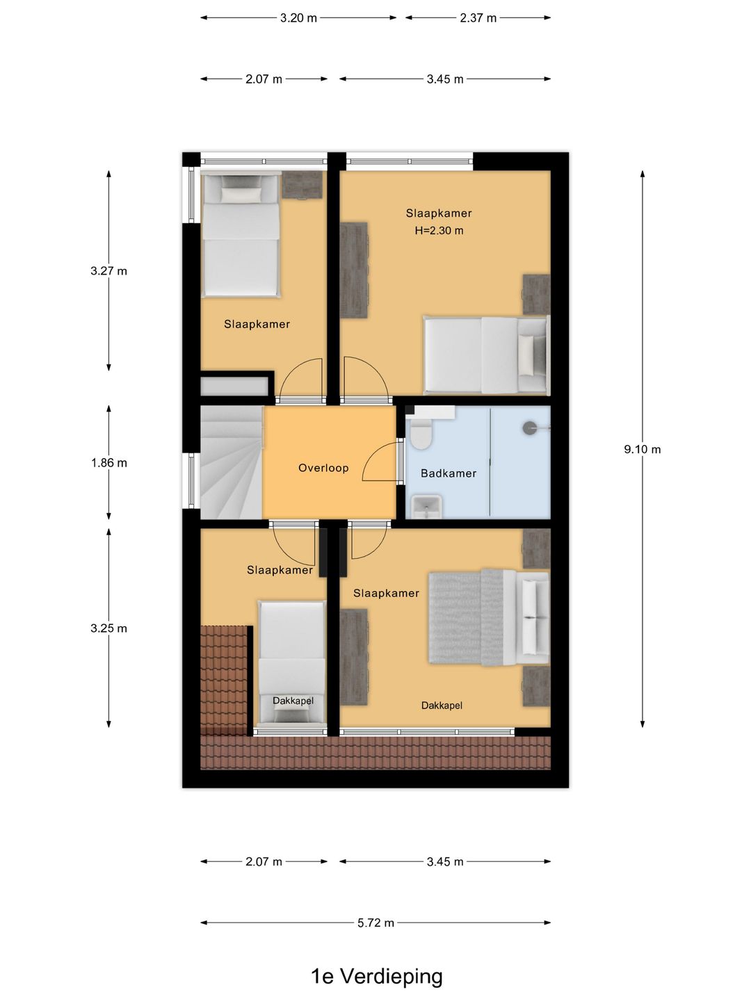 Foto 46 van Willem de Clercqstraat 49