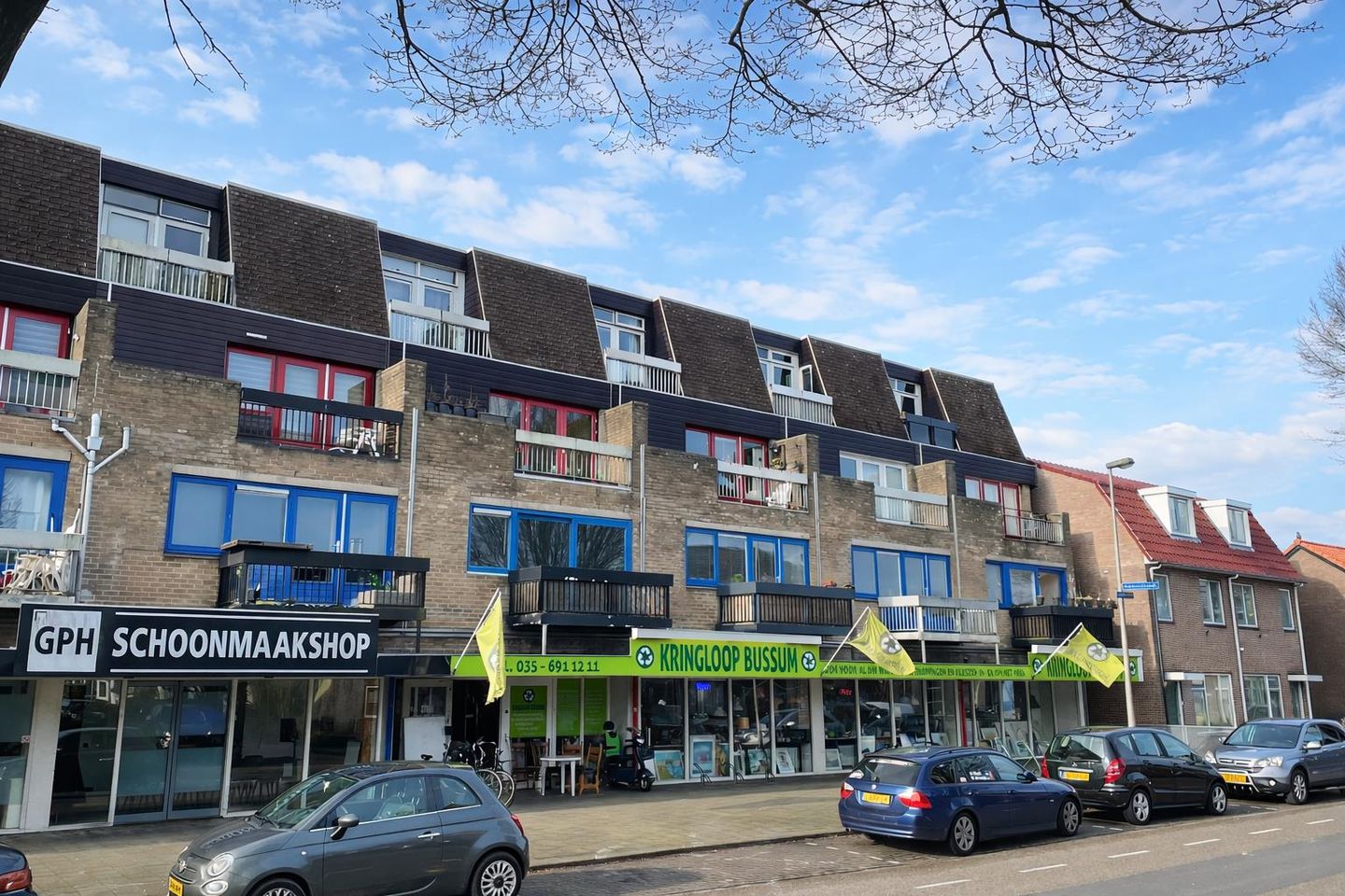 Foto 14 van Laarderweg 120-E