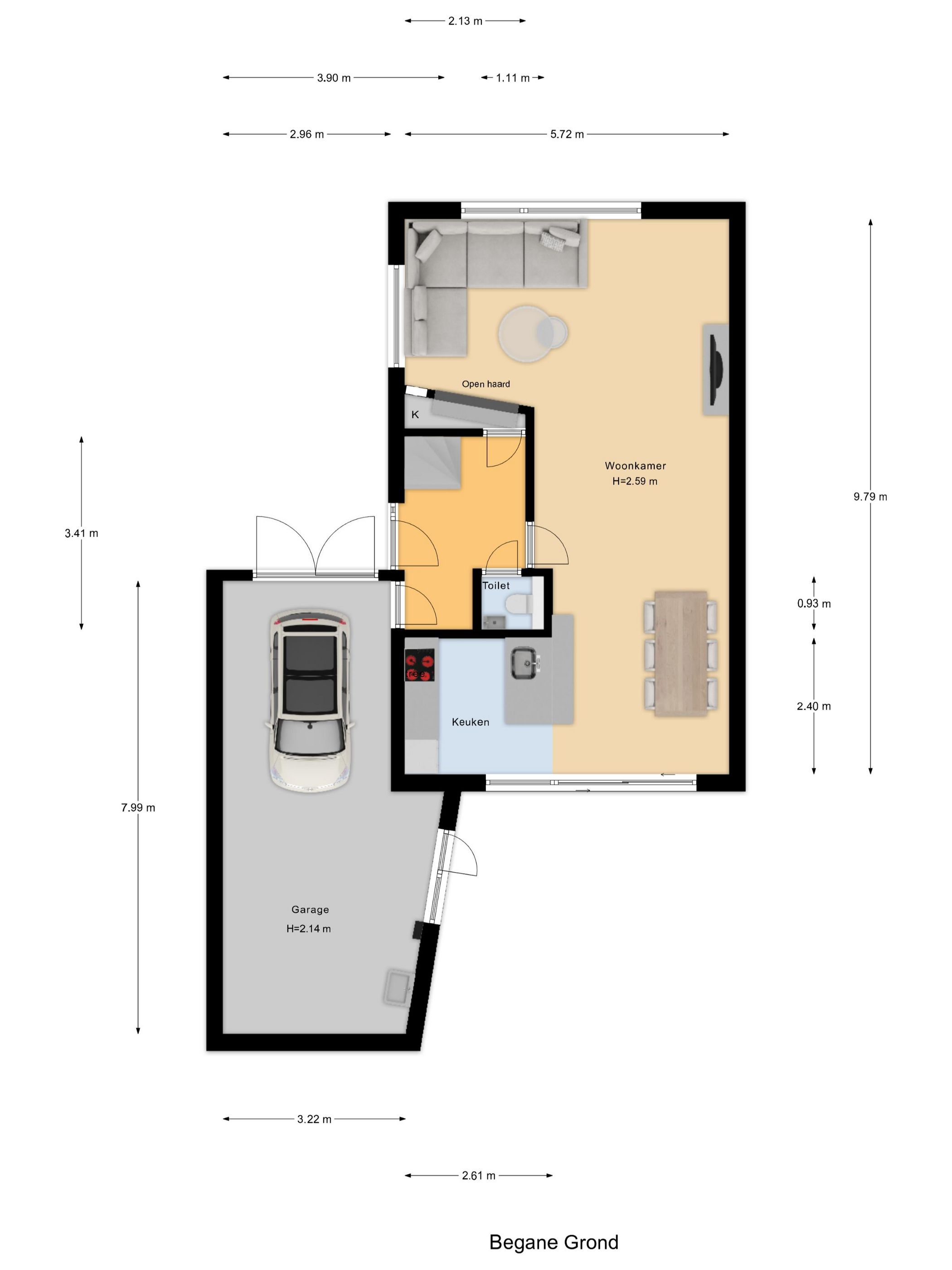 Foto 45 van Willem de Clercqstraat 49