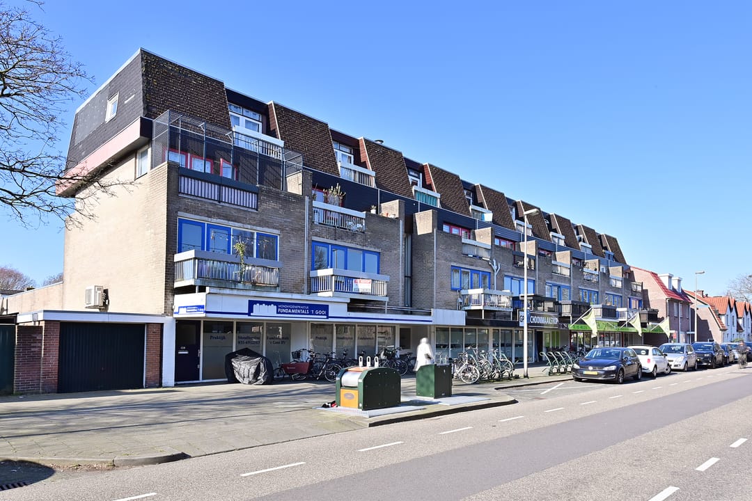 Foto 1 van Laarderweg 120-E