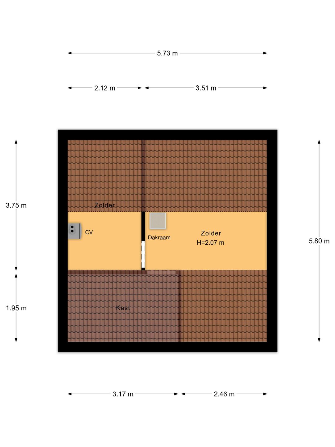Foto 47 van Willem de Clercqstraat 49