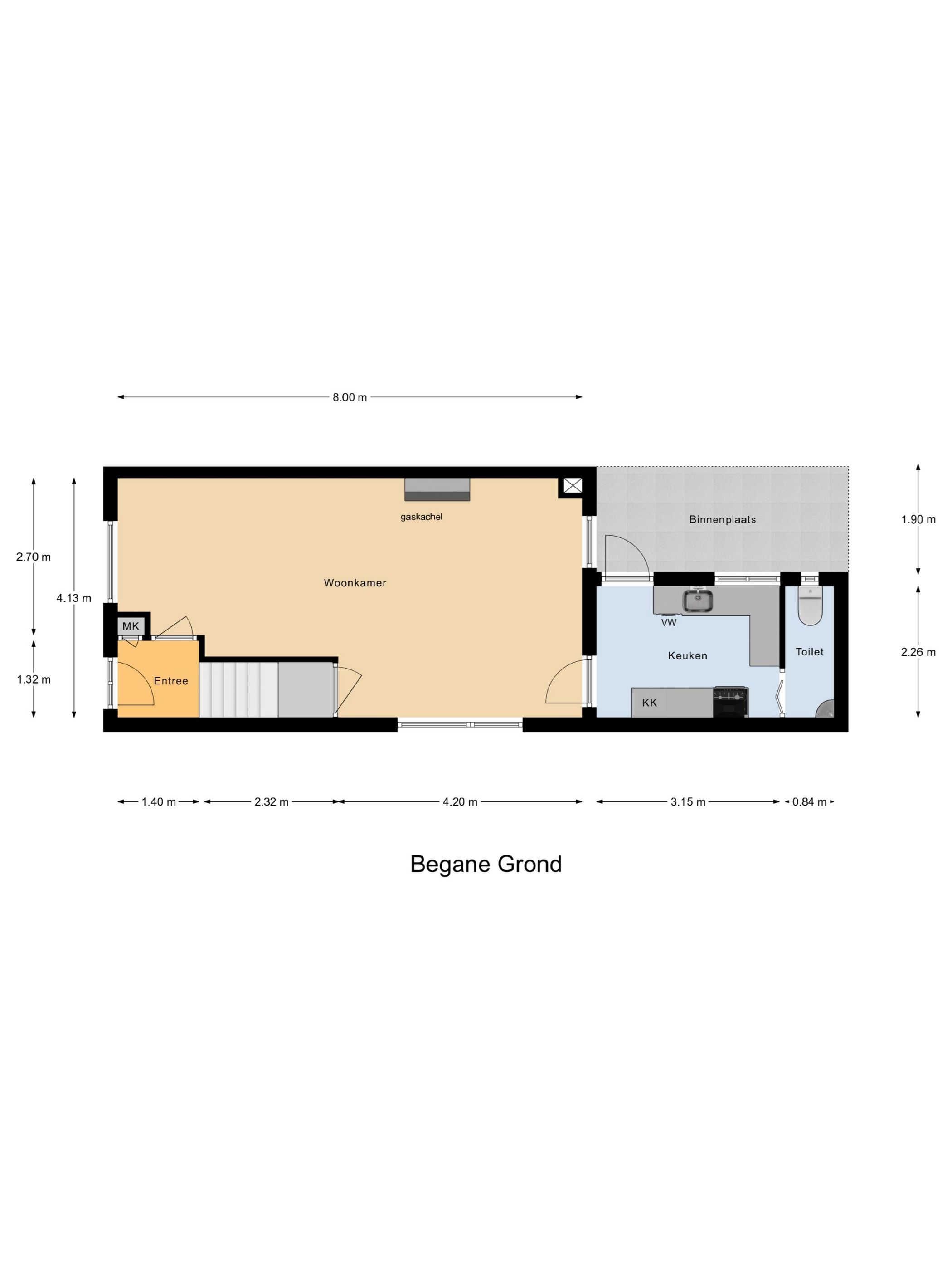 Photo 36 of Leeuwenhofje 2