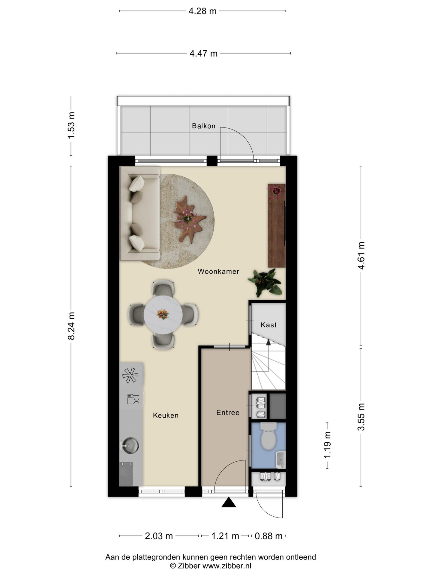 Foto 44 van Rijpelplein 21