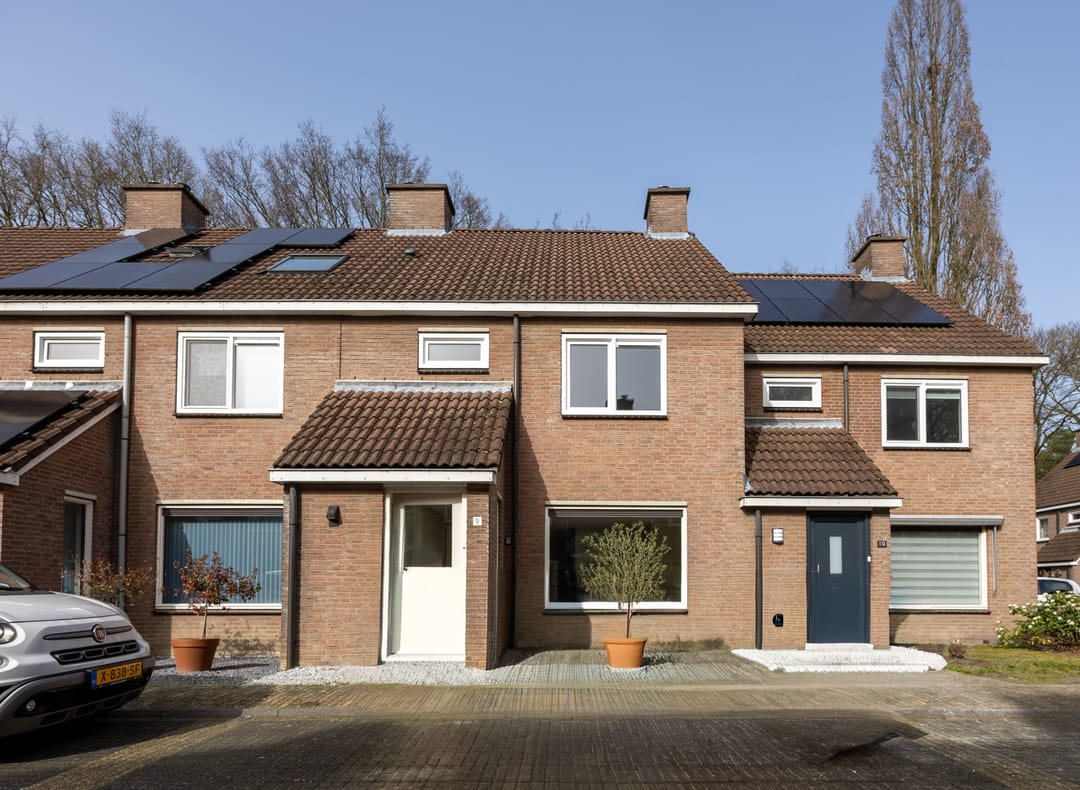 Foto 2 van Claudiahof 9