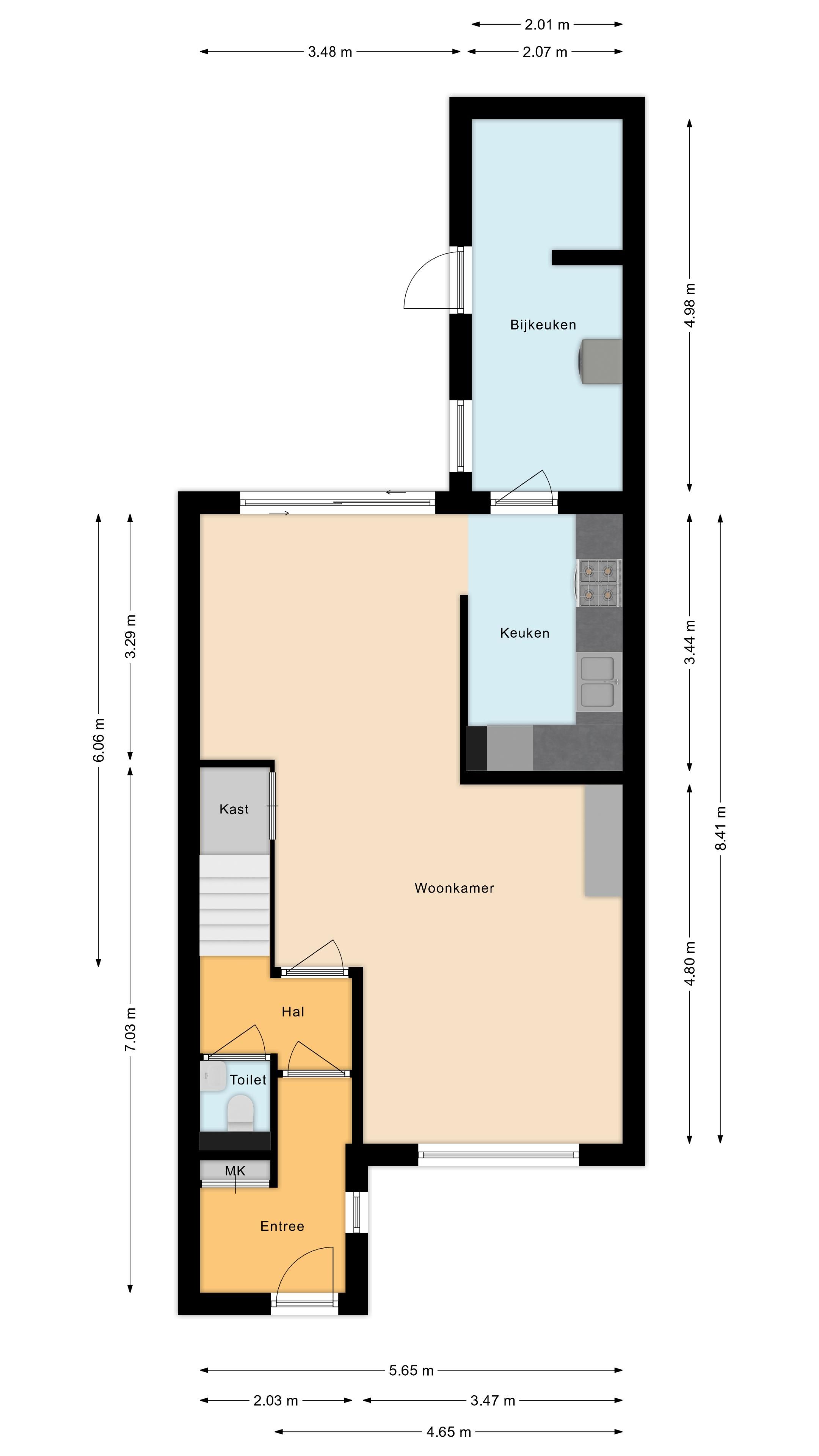 Foto 33 van Claudiahof 9