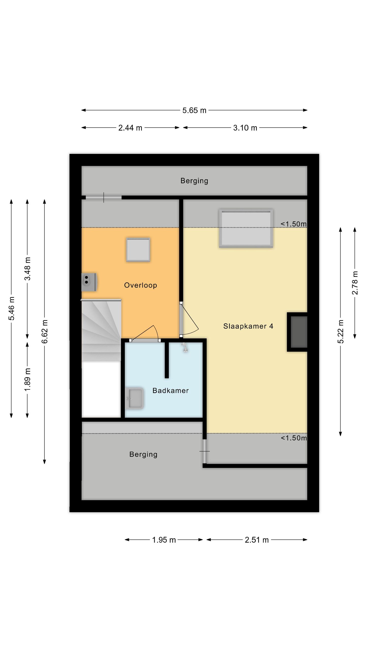 Foto 35 van Claudiahof 9