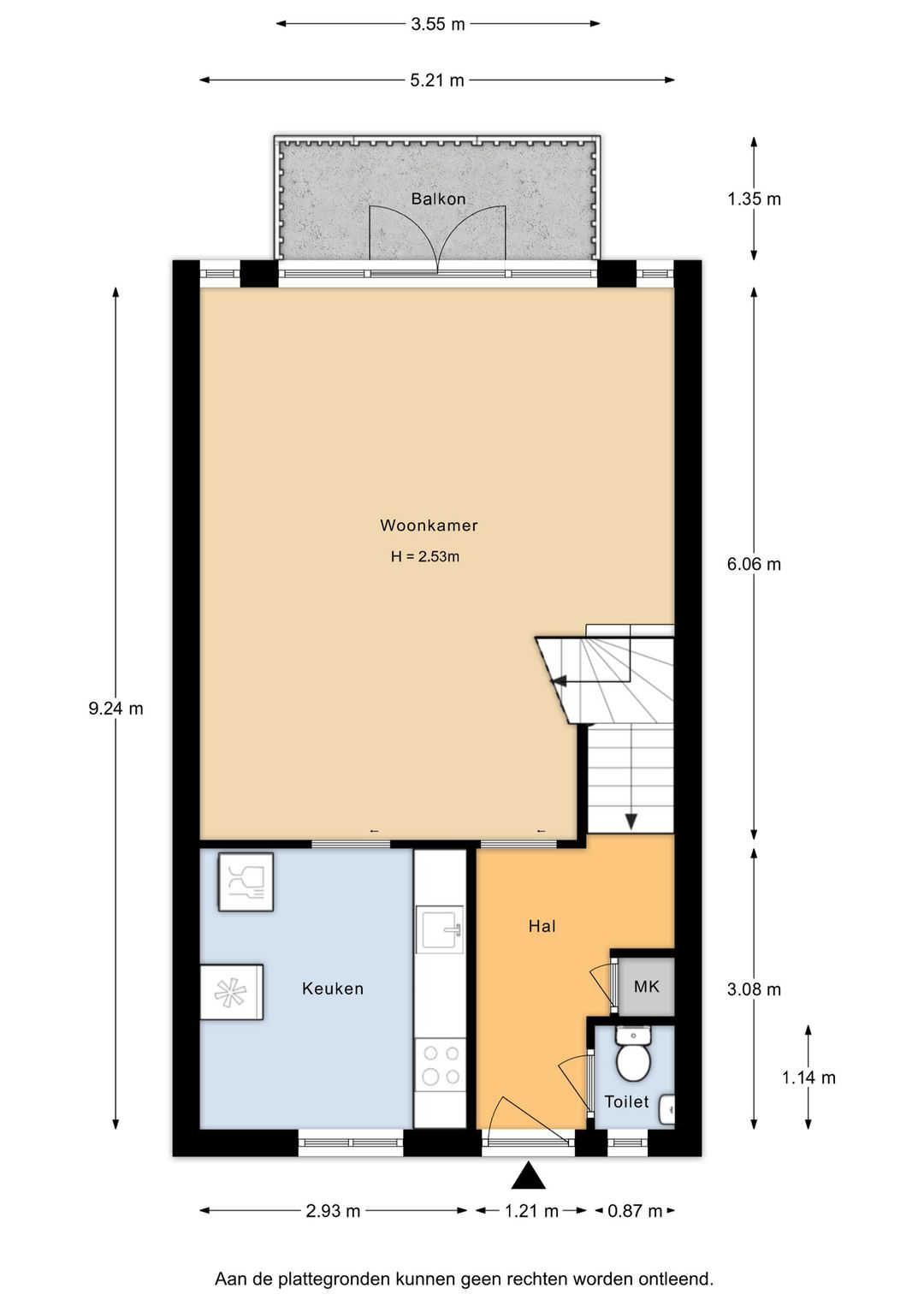 Photo 62 of Atjehstraat 13-A