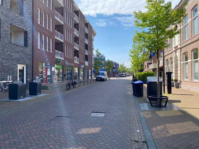 Groningerstraat 74, Assen