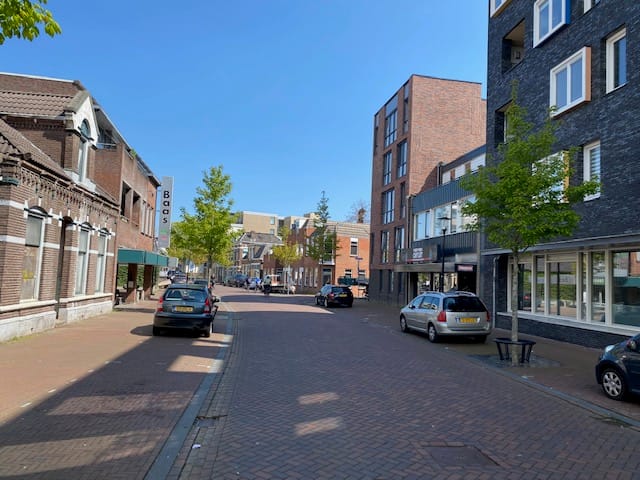 Groningerstraat 74, Assen