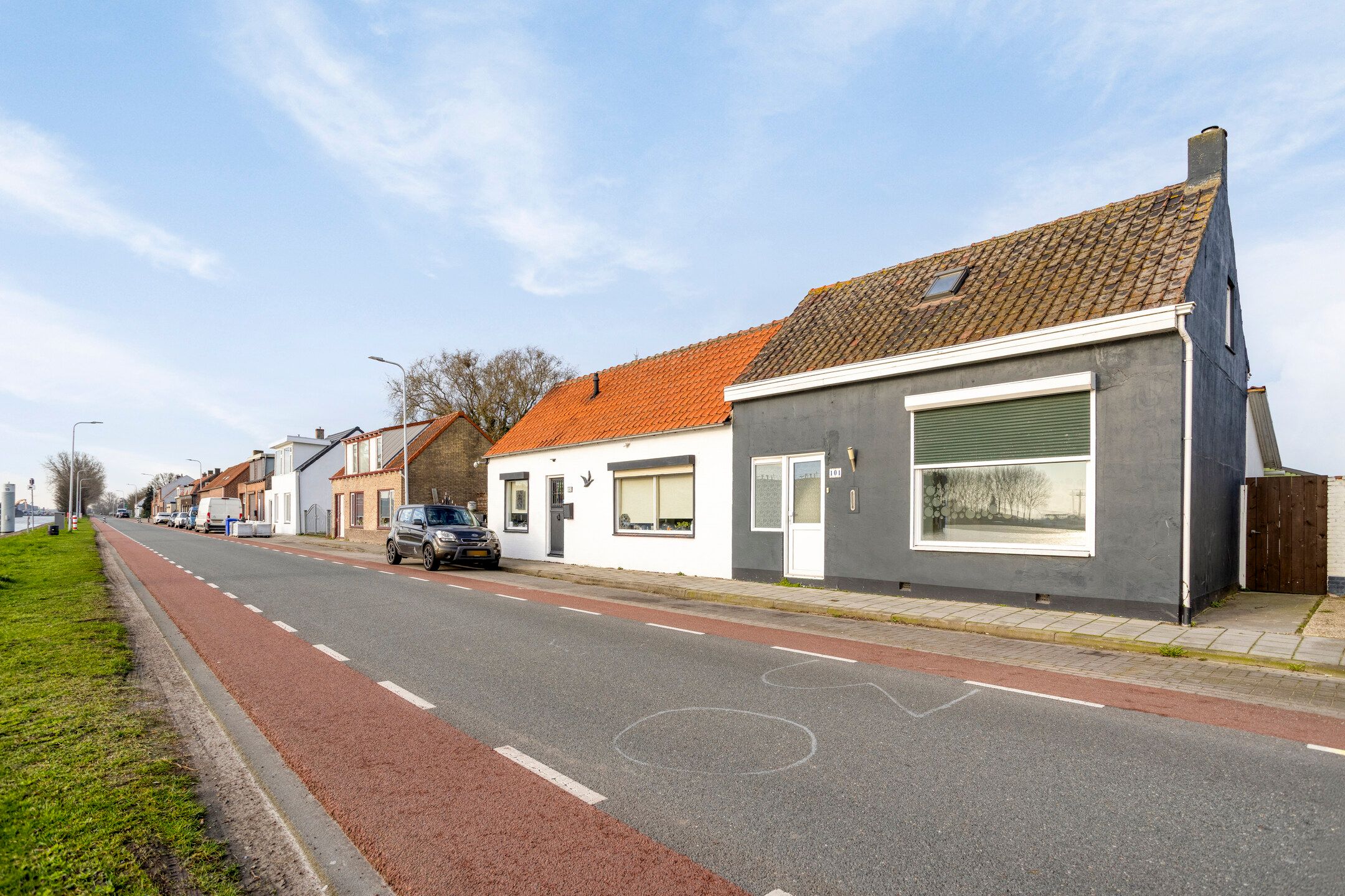 Buying a house in The Netherlands., Kanaalweg 101