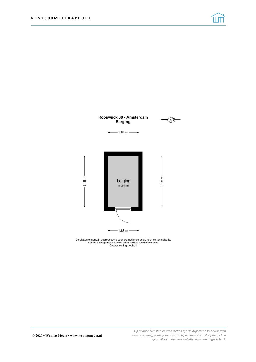 Foto 17 van Rooswijck 30