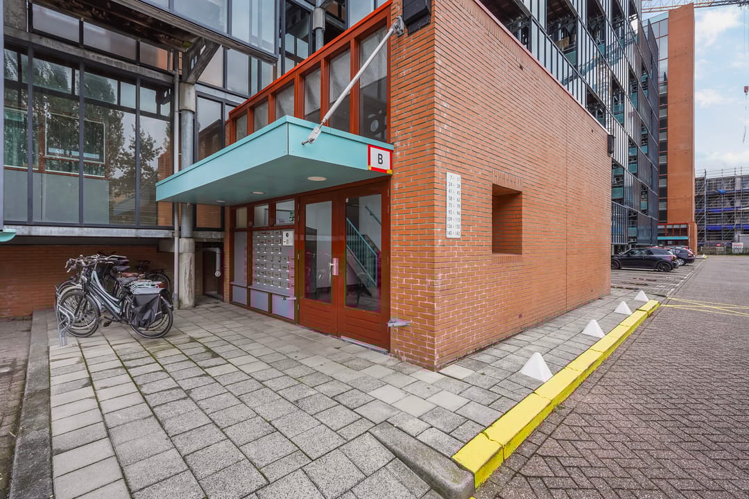 Foto 7 van Dokter Van Ledestraat 60